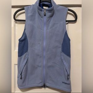 Patagonia regulator vest women’s XS